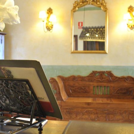 El Rincon De Las Descalzas Carmona  İç mekan fotoğraf