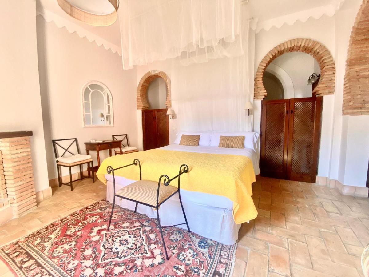El Rincon De Las Descalzas Carmona  Dış mekan fotoğraf
