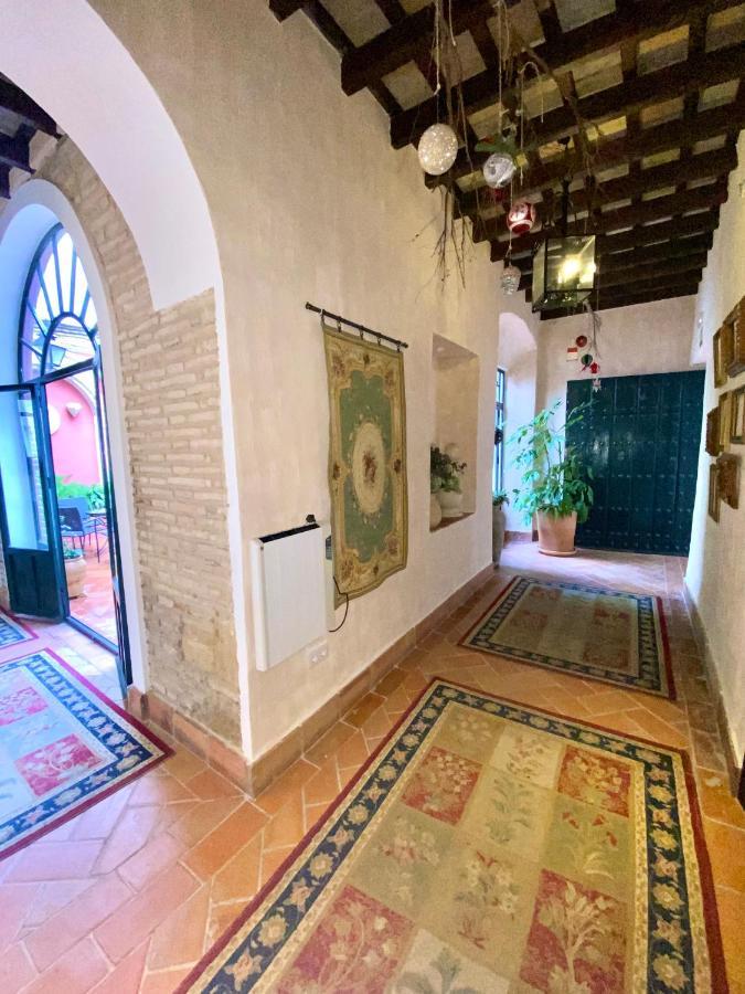 El Rincon De Las Descalzas Carmona  Dış mekan fotoğraf