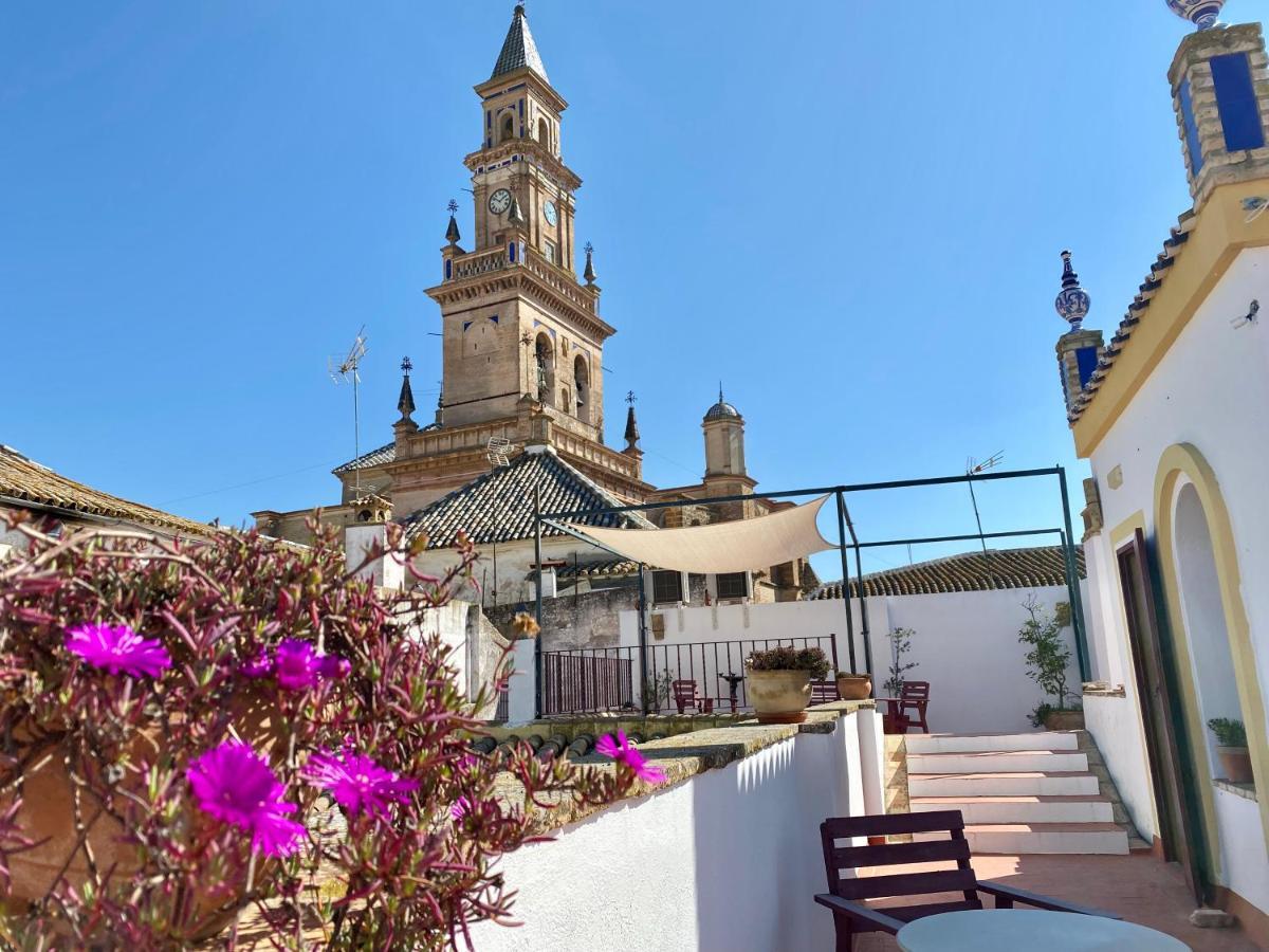 El Rincon De Las Descalzas Carmona  Dış mekan fotoğraf