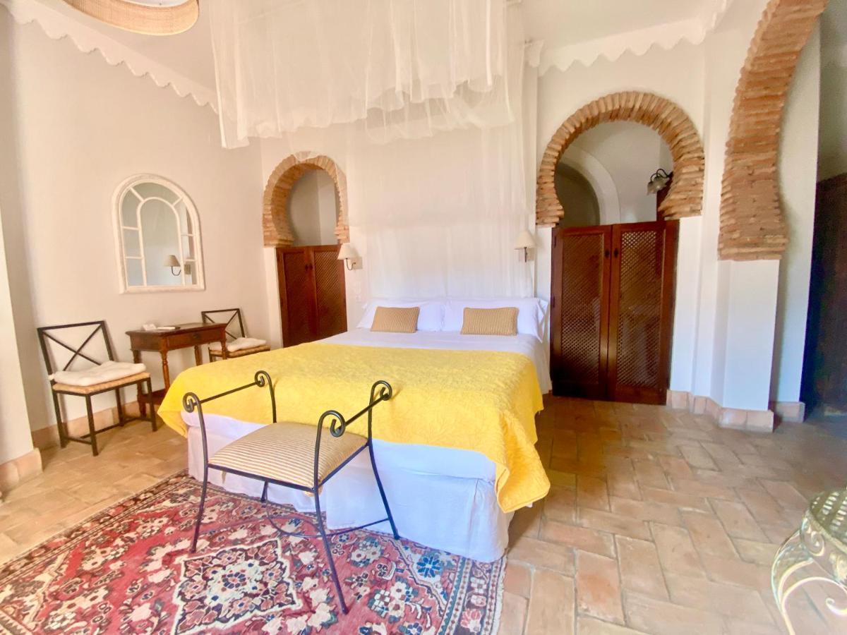 El Rincon De Las Descalzas Carmona  Dış mekan fotoğraf