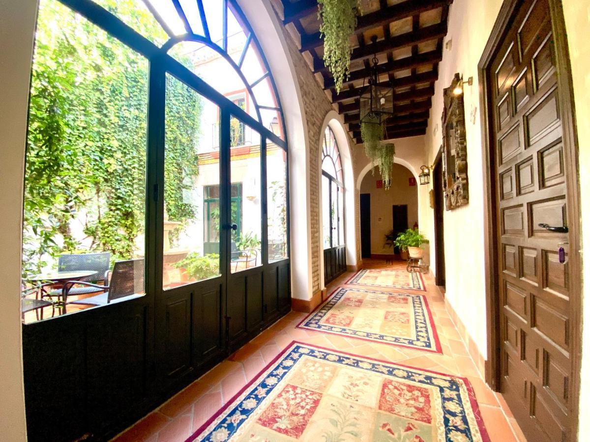 El Rincon De Las Descalzas Carmona  Dış mekan fotoğraf