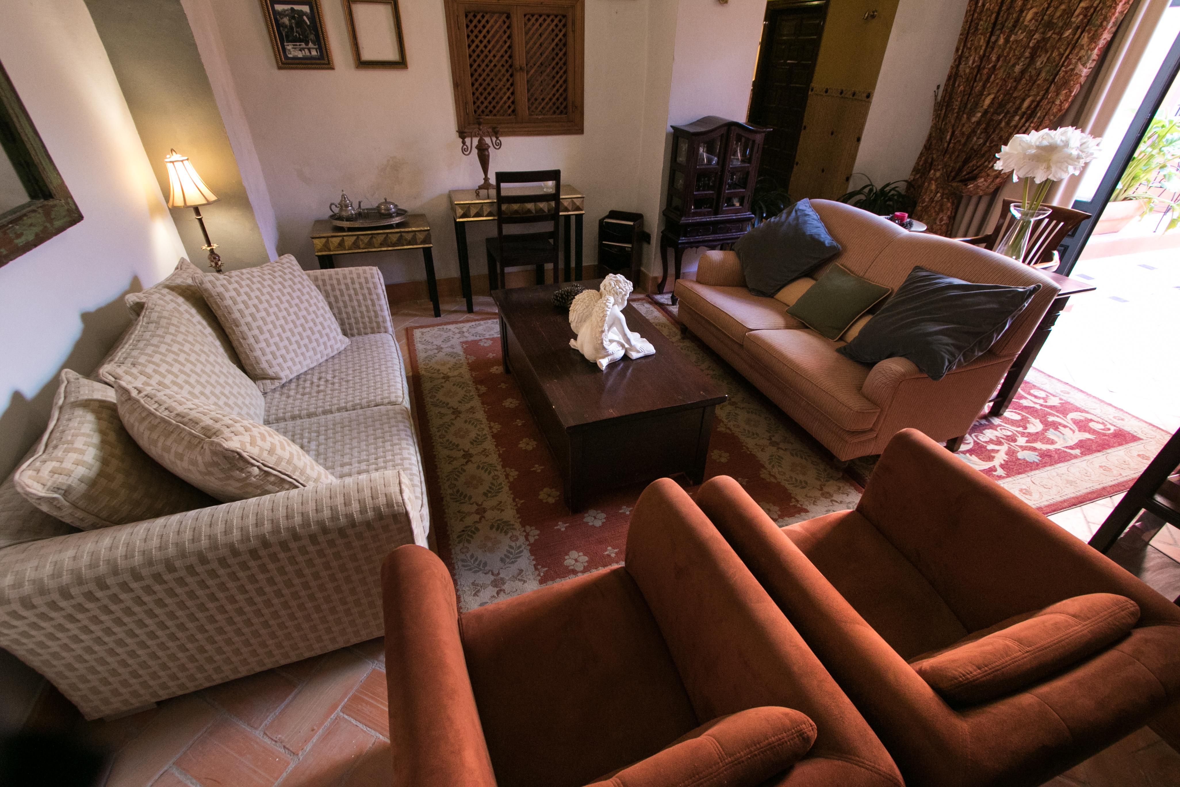 El Rincon De Las Descalzas Carmona  Dış mekan fotoğraf