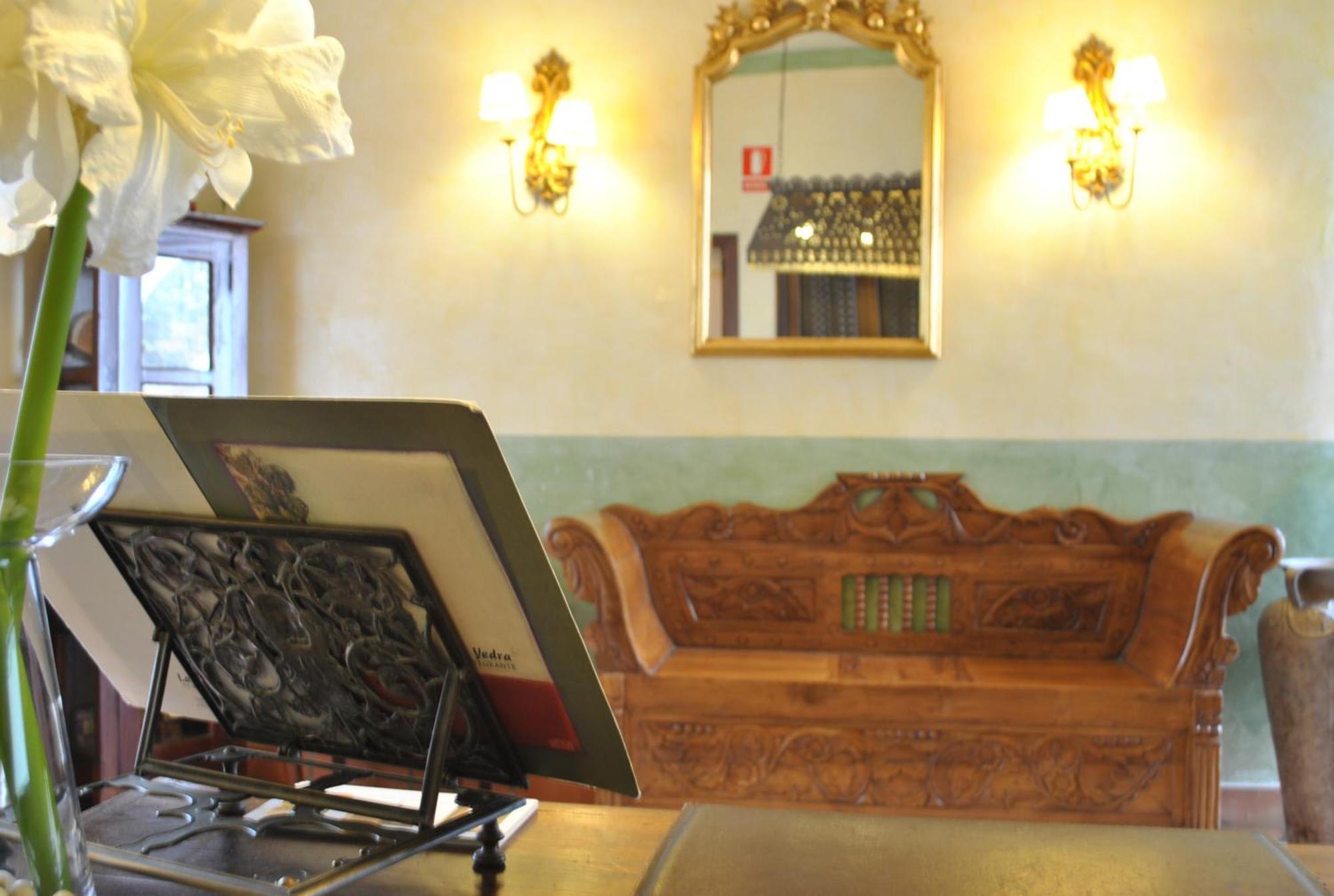 El Rincon De Las Descalzas Carmona  İç mekan fotoğraf