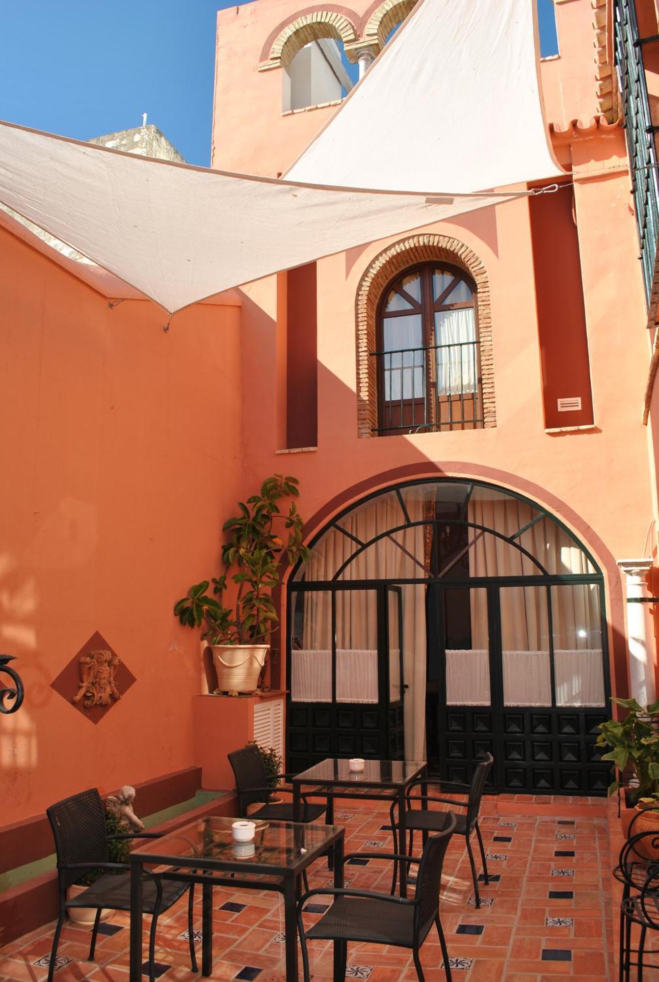 El Rincon De Las Descalzas Carmona  Konforlar fotoğraf
